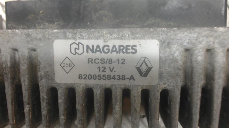 Relais de prechauffage NISSAN X-TRAIL 3 PHASE 1 Diesel - 1
