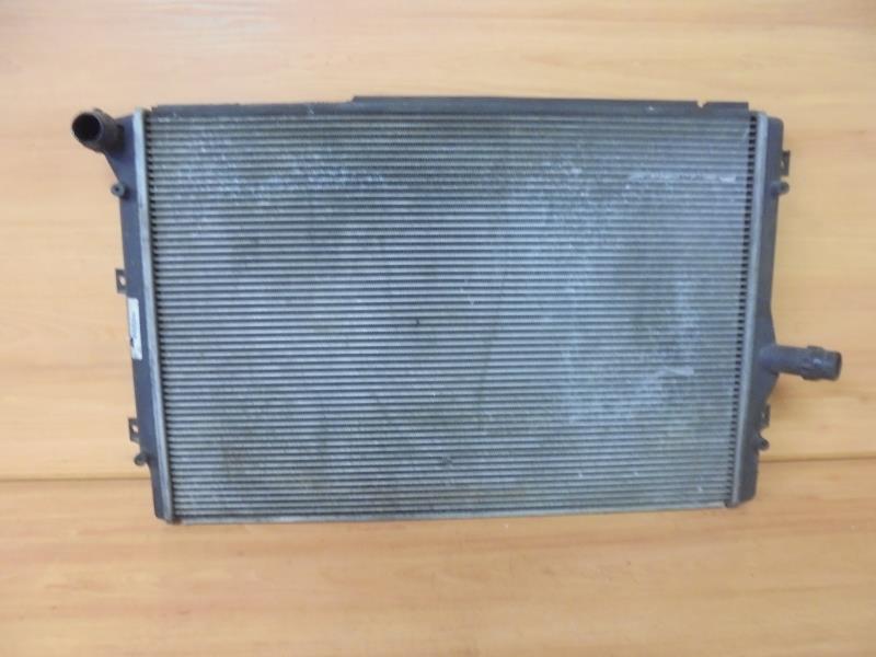 Radiateur eau VOLKSWAGEN TOURAN 1 PHASE 1 Diesel - 1
