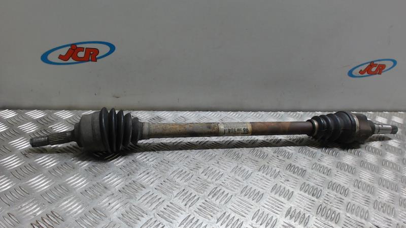Cardan droit (transmission) CITROEN C3 1 PHASE 1 Essence - 1