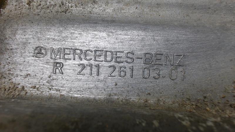 Boite de vitesses MERCEDES CLASSE E 210  - 1