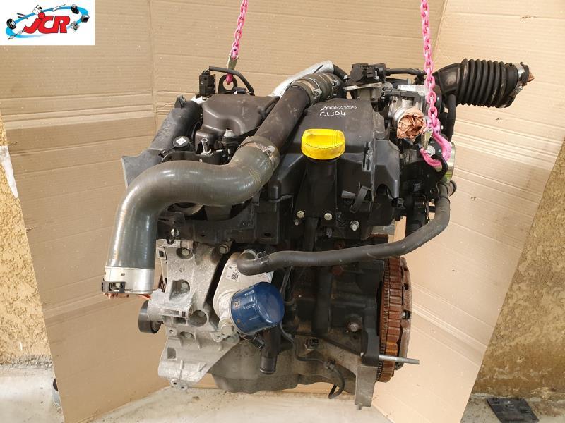 Moteur RENAULT CLIO 4 PHASE 1 Diesel - 1