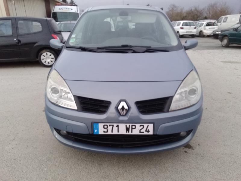 Levier de vitesses RENAULT SCENIC 2  - 1