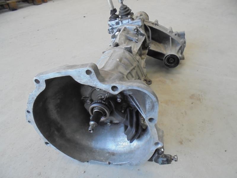 Boite de vitesses MITSUBISHI PAJERO 2 PHASE 2 Diesel - 1