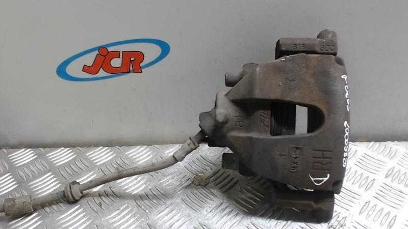 Etrier avant droit (freinage) FORD FOCUS 2 PHASE 2 Diesel - 1