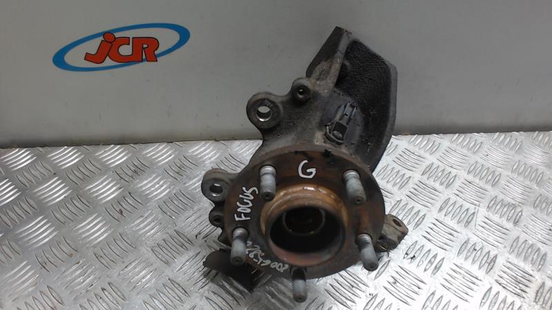 Moyeu avant gauche FORD FOCUS 2 PHASE 2 Diesel - 1