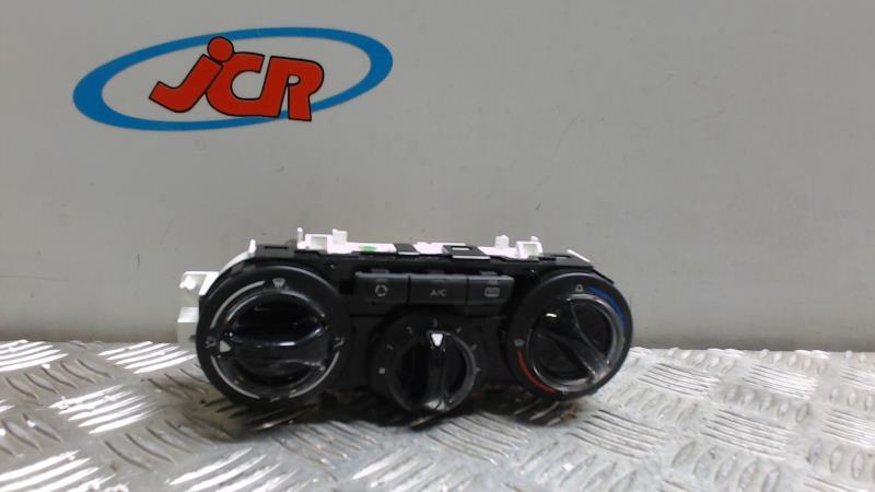 Commande chauffage PEUGEOT 208 1 PHASE 1 Diesel - 1