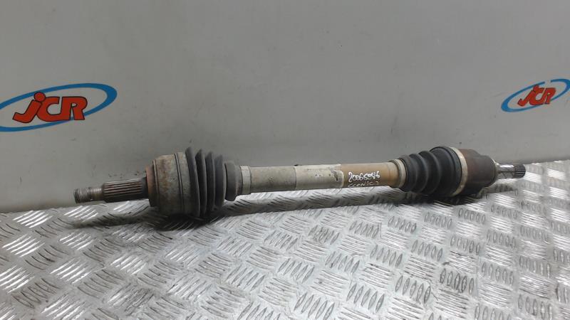 Cardan gauche (transmission) RENAULT SCENIC 2 PHASE 1 Essence - 1