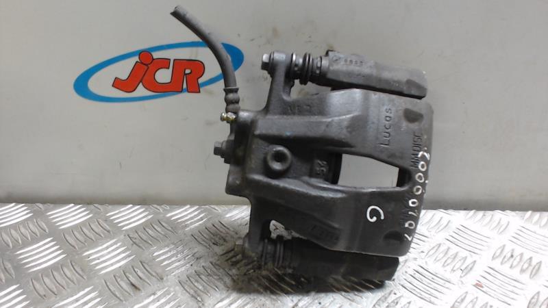 Etrier avant gauche (freinage) OPEL CORSA C PHASE 1 Diesel - 1