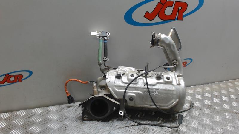 Catalyseur (echappement) RENAULT CLIO 4 PHASE 1 Diesel - 1