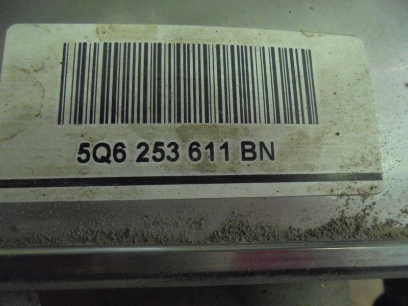 Ligne complete d'echappement VOLKSWAGEN GOLF 7 phase 2 Essence - 1