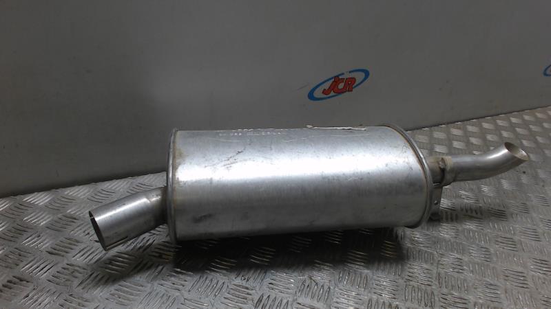 Silencieux arriere (echappement) RENAULT R21 PHASE 2 Essence - 1
