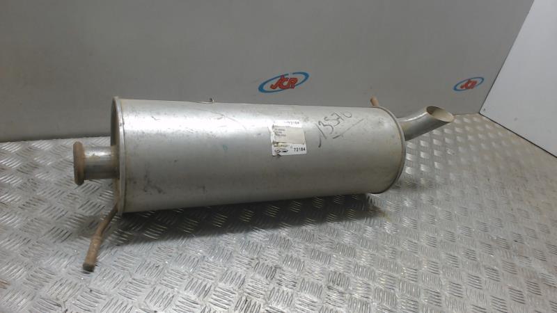 Silencieux arriere (echappement) CITROEN C5 1 PHASE 1 Diesel - 1