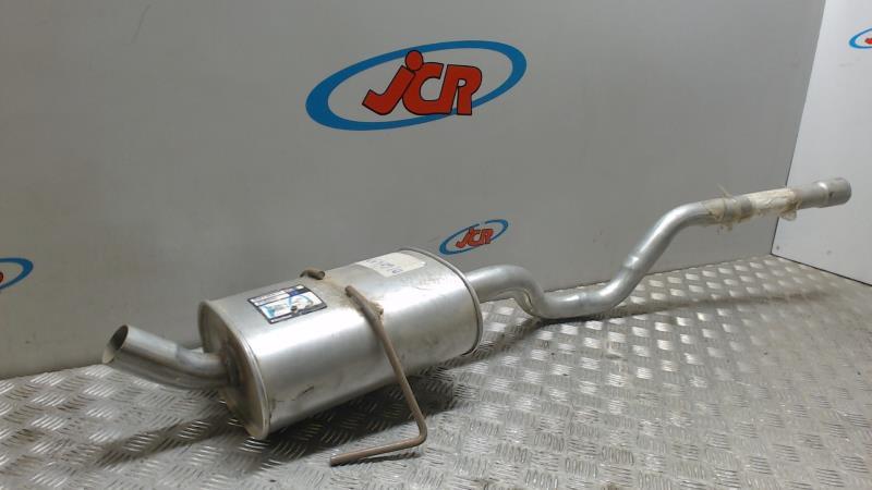 Silencieux arriere (echappement) RENAULT ESPACE 3 Diesel - 1