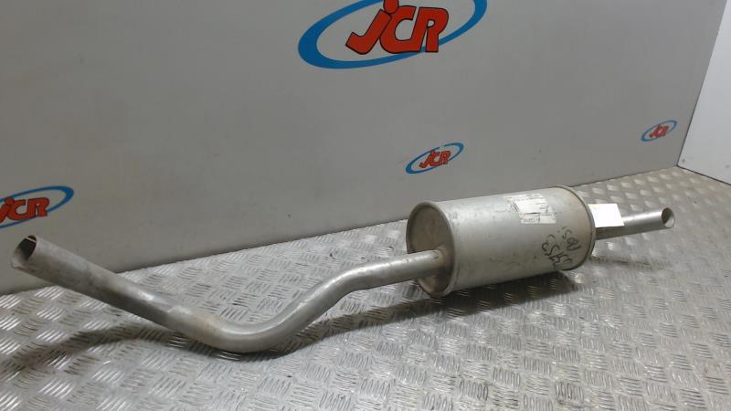 Silencieux arriere (echappement) FORD ESCORT 4 PHASE 2 Essence - 1