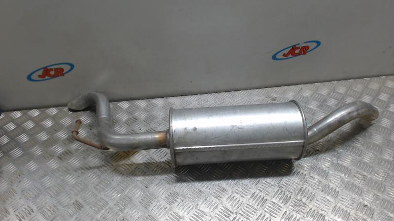 Silencieux arriere (echappement) FORD ESCORT 5 Essence - 1