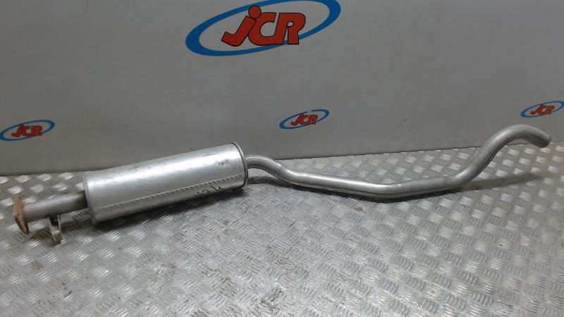 Silencieux intermediaire (echappement) OPEL VECTRA A PHASE 1 Essence - 1