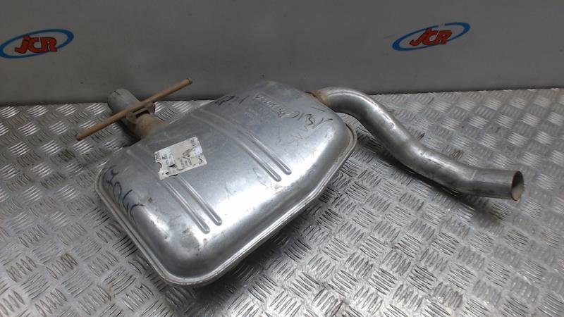 Silencieux intermediaire (echappement) VOLKSWAGEN GOLF 4 CABRIOLET Essence - 1