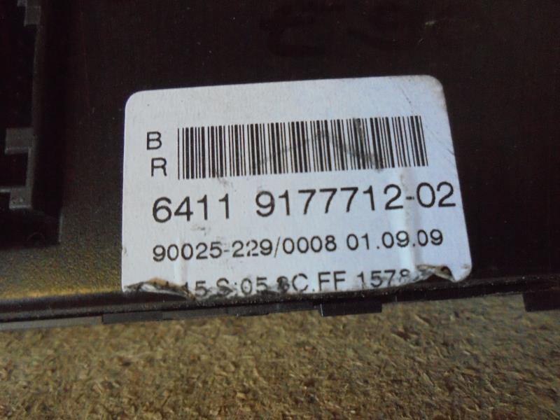 Commande chauffage BMW SERIE 5 E60  - 1
