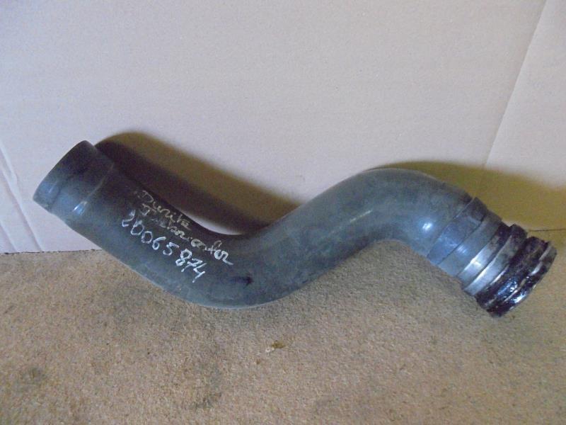 Durite de turbo RENAULT MEGANE 3 PHASE 1 Diesel - 1