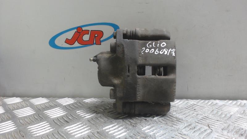 Etrier avant gauche (freinage) RENAULT CLIO 2 PHASE 2 Diesel - 1
