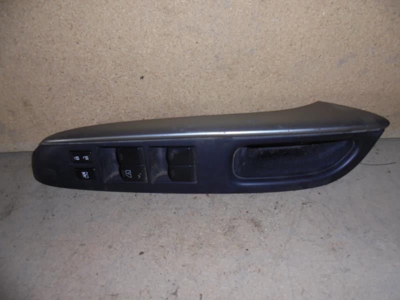 Interrupteur de leve vitre avant gauche NISSAN NOTE 2 Diesel - 1