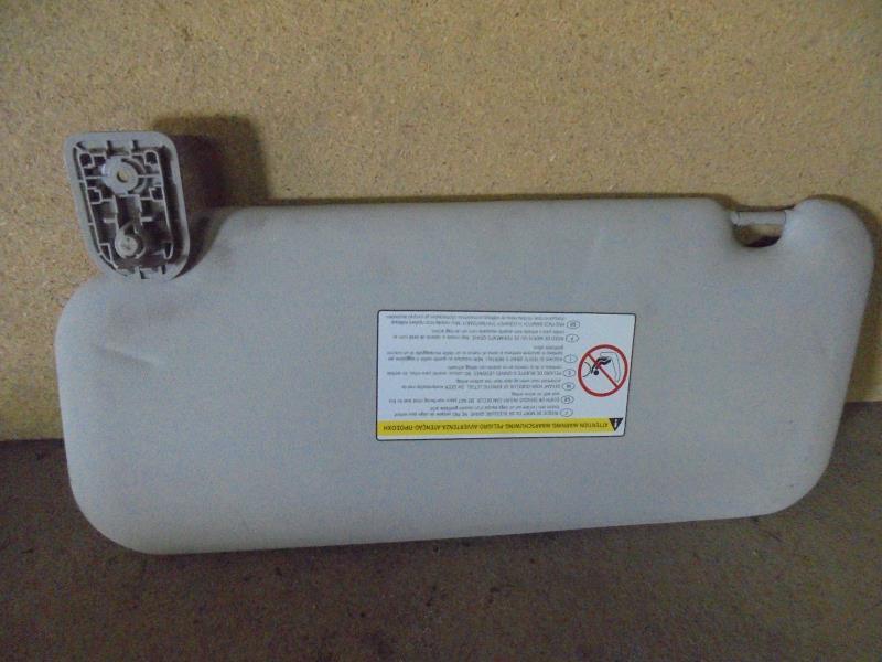 Pare soleil droit PEUGEOT 207 Diesel - 1