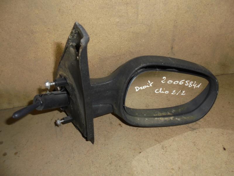 Retroviseur droit RENAULT CLIO 2 PHASE 2 Essence - 1