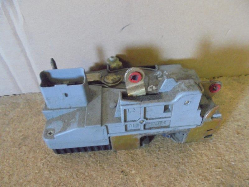 Serrure avant gauche PEUGEOT 806 Diesel - 1