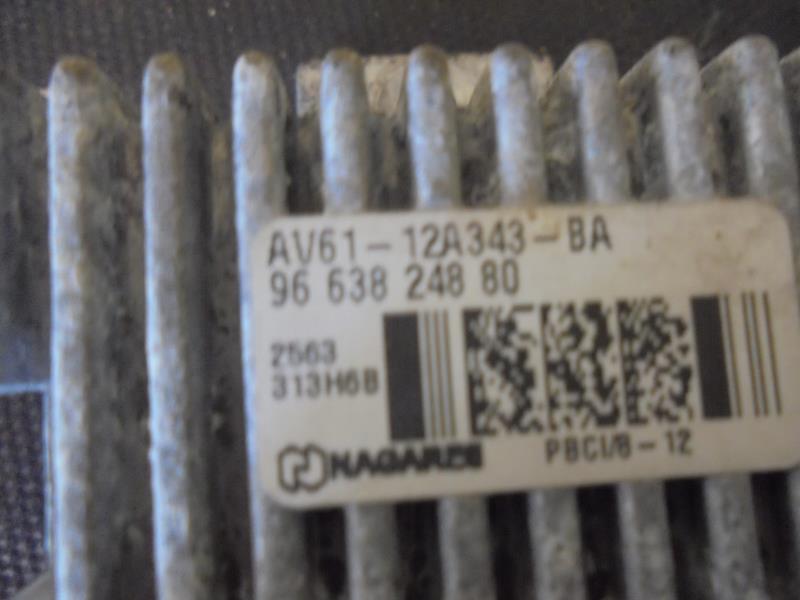 Relais de prechauffage DS DS5 PHASE 1 Diesel - 1