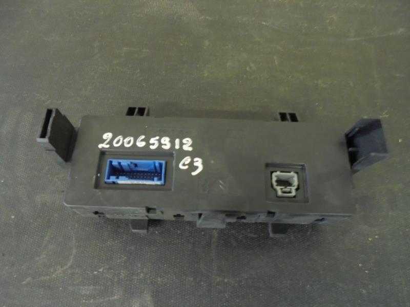 Commande chauffage CITROEN C3 1 PHASE 1 Diesel - 1