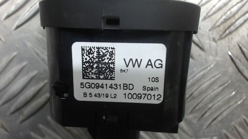 Commande de phare VOLKSWAGEN GOLF 7 phase 2 Essence - 1