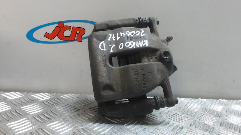 Etrier avant droit (freinage) RENAULT KANGOO 2 PHASE 1 Diesel - 1