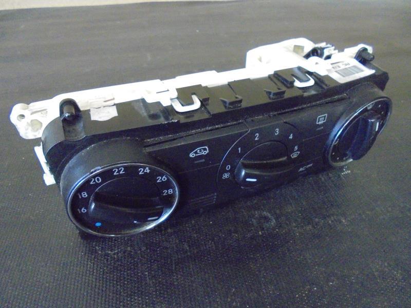 Commande chauffage MERCEDES CLASSE B 245 PHASE 1 Diesel - 1
