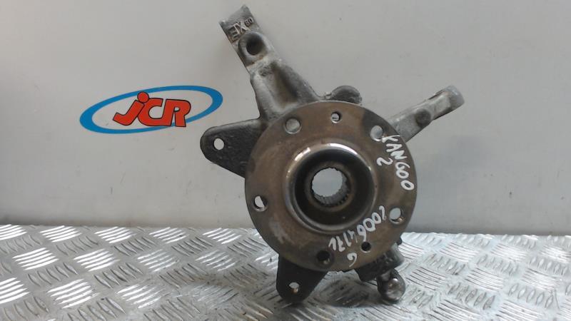 Moyeu avant gauche RENAULT KANGOO 2 PHASE 1 Diesel - 1
