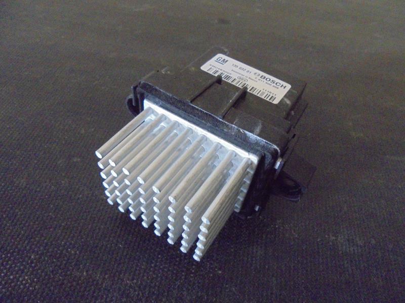 Resistance chauffage OPEL ASTRA J  - 1