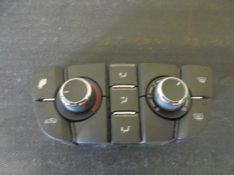 Commande chauffage OPEL ASTRA J  - 1