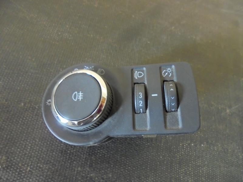 Commande de phare OPEL ASTRA J  - 1
