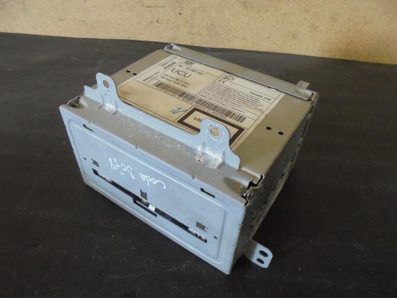 Autoradio d'origine OPEL ASTRA J  - 1