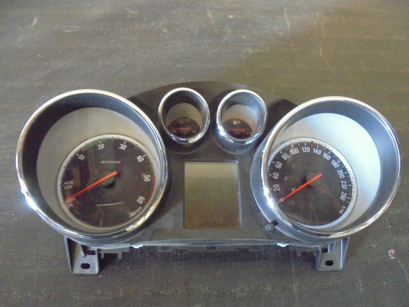 Compteur OPEL ASTRA J  - 1