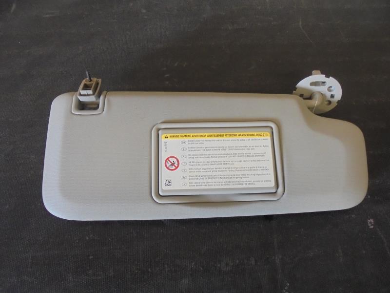 Pare soleil droit OPEL ASTRA J  - 1