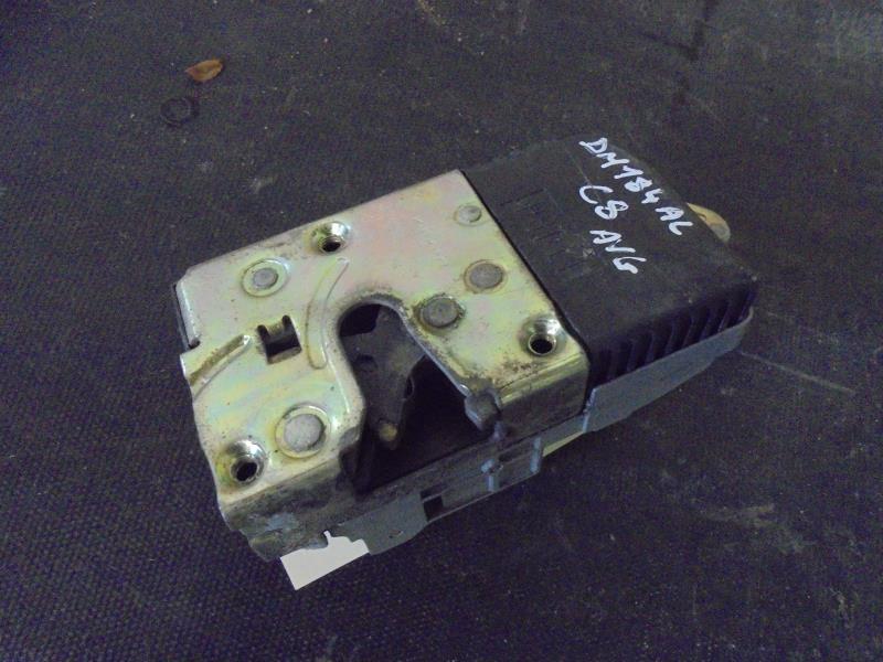 Serrure avant gauche CITROEN C8 Diesel - 1