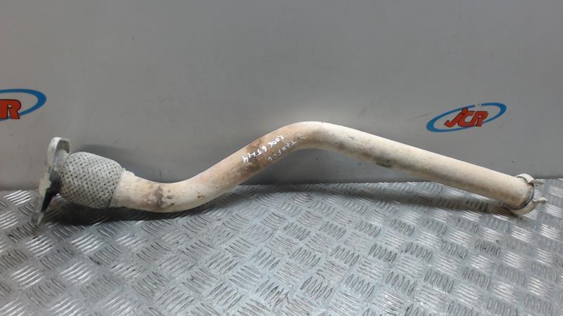 Tube avant (echappement) RENAULT TRAFIC 2 PHASE 2  - 1