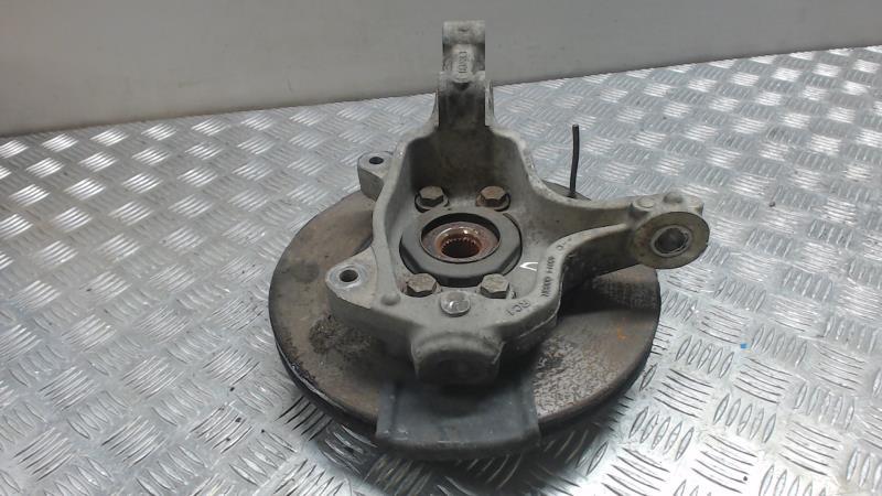 Moyeu avant droit RENAULT LAGUNA 3 PHASE 1 Diesel - 1