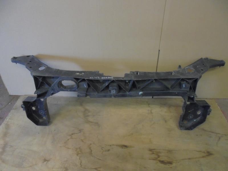Face avant RENAULT CLIO 3 PHASE 2 BREAK Diesel - 1