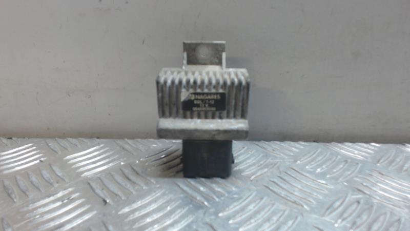 Relais de prechauffage RENAULT TRAFIC 2 PHASE 2 Diesel - 1