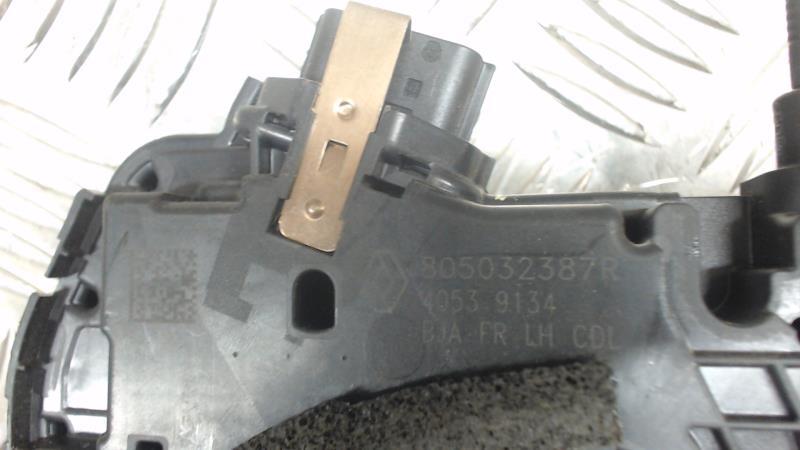 Serrure avant gauche RENAULT CLIO 5  - 1