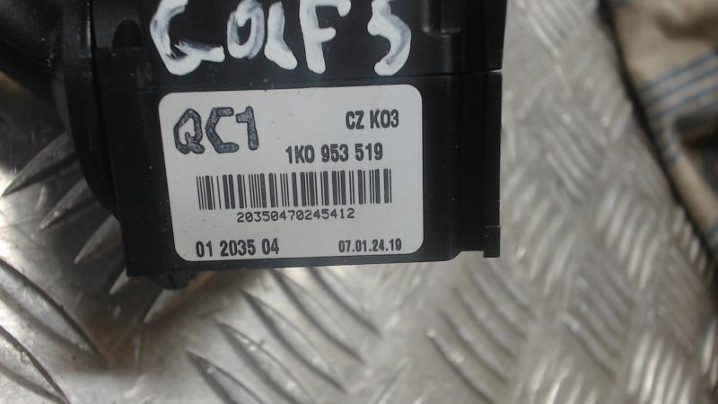 Commodo d'essuie glaces VOLKSWAGEN GOLF 5  - 1