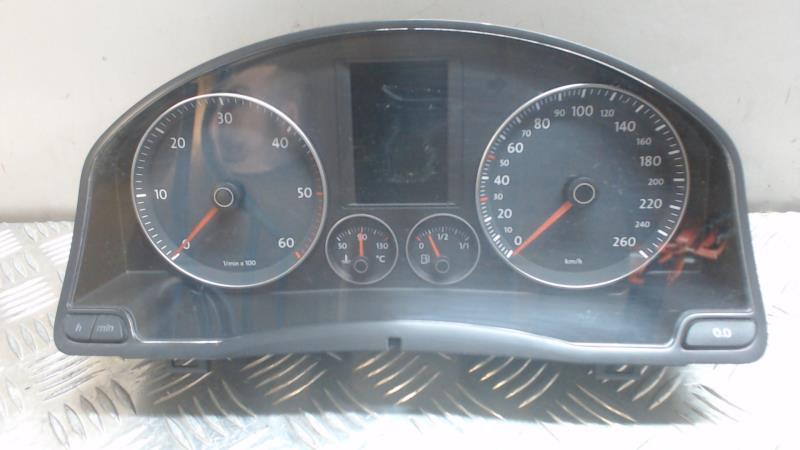 Compteur VOLKSWAGEN GOLF 5  - 1