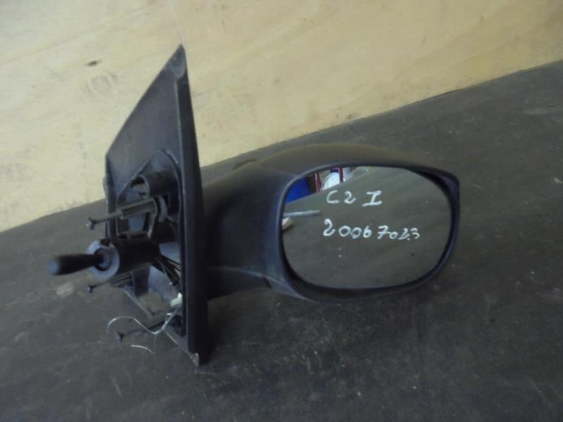 Retroviseur droit CITROEN C2 PHASE 1  - 1