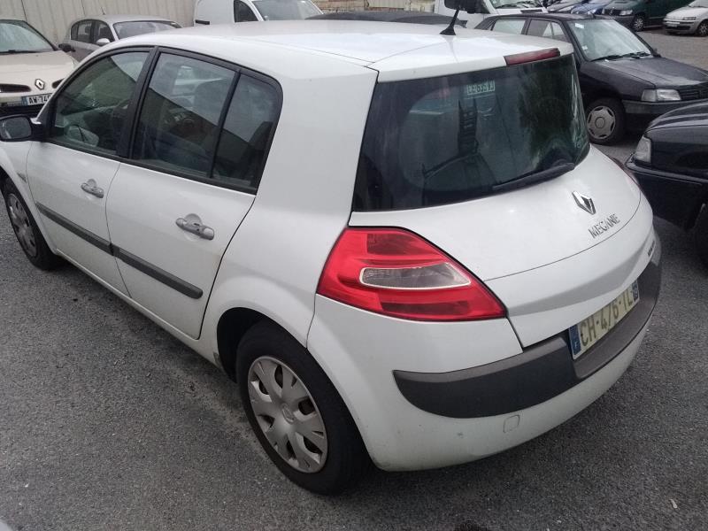 Traverse superieure RENAULT MEGANE 2 PHASE 2 Diesel - 1